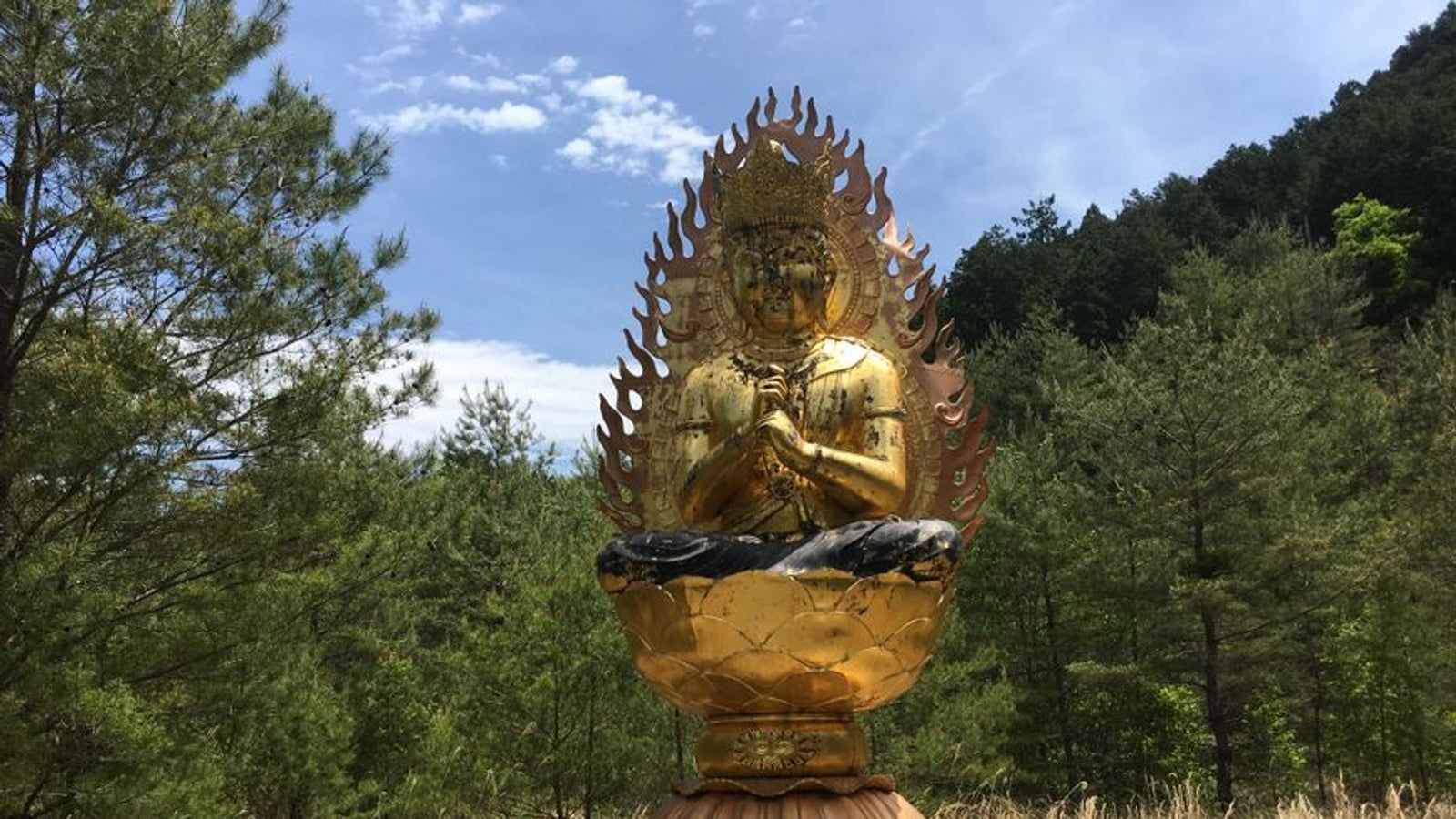 短期出家禅修心得（一）