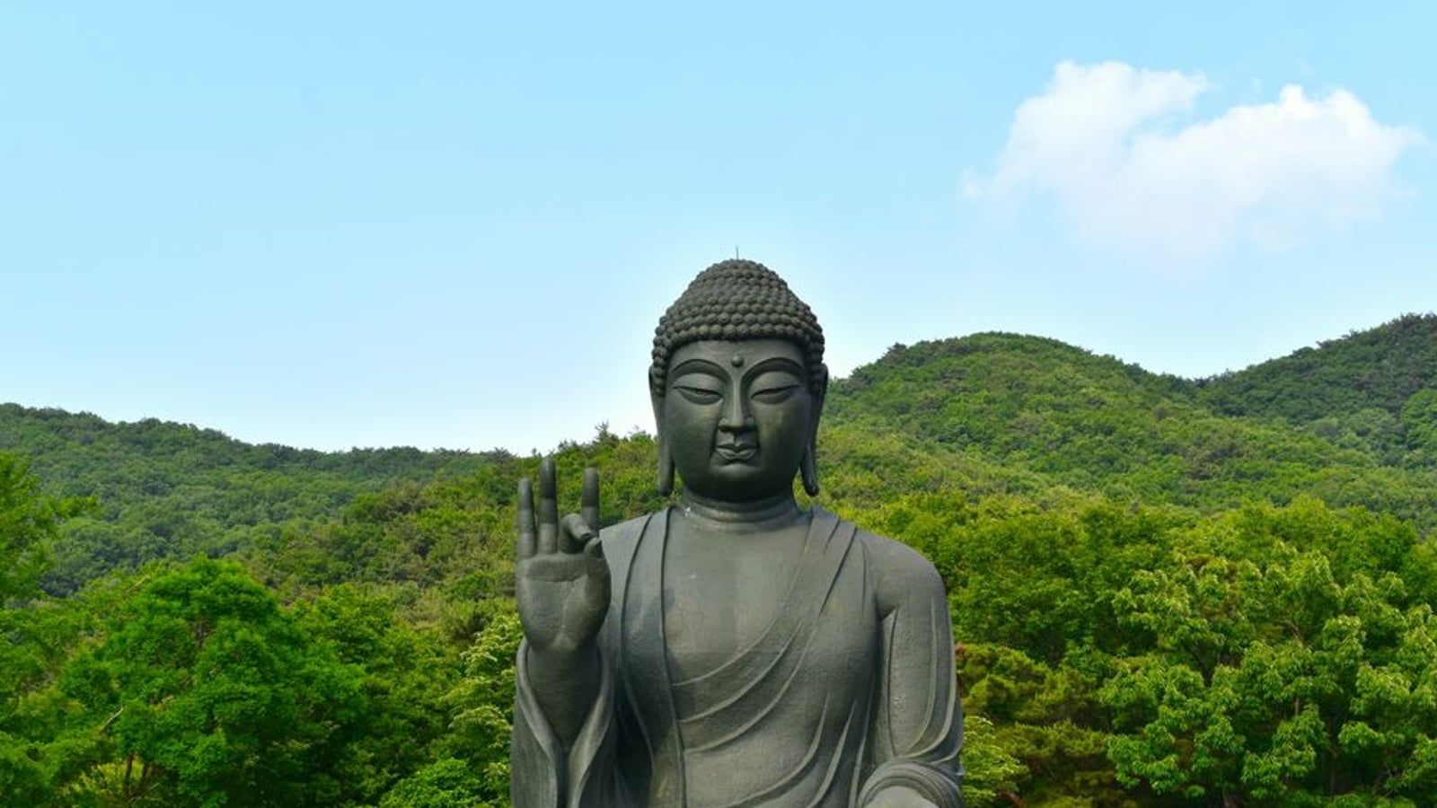 短期出家禅修心得（三）