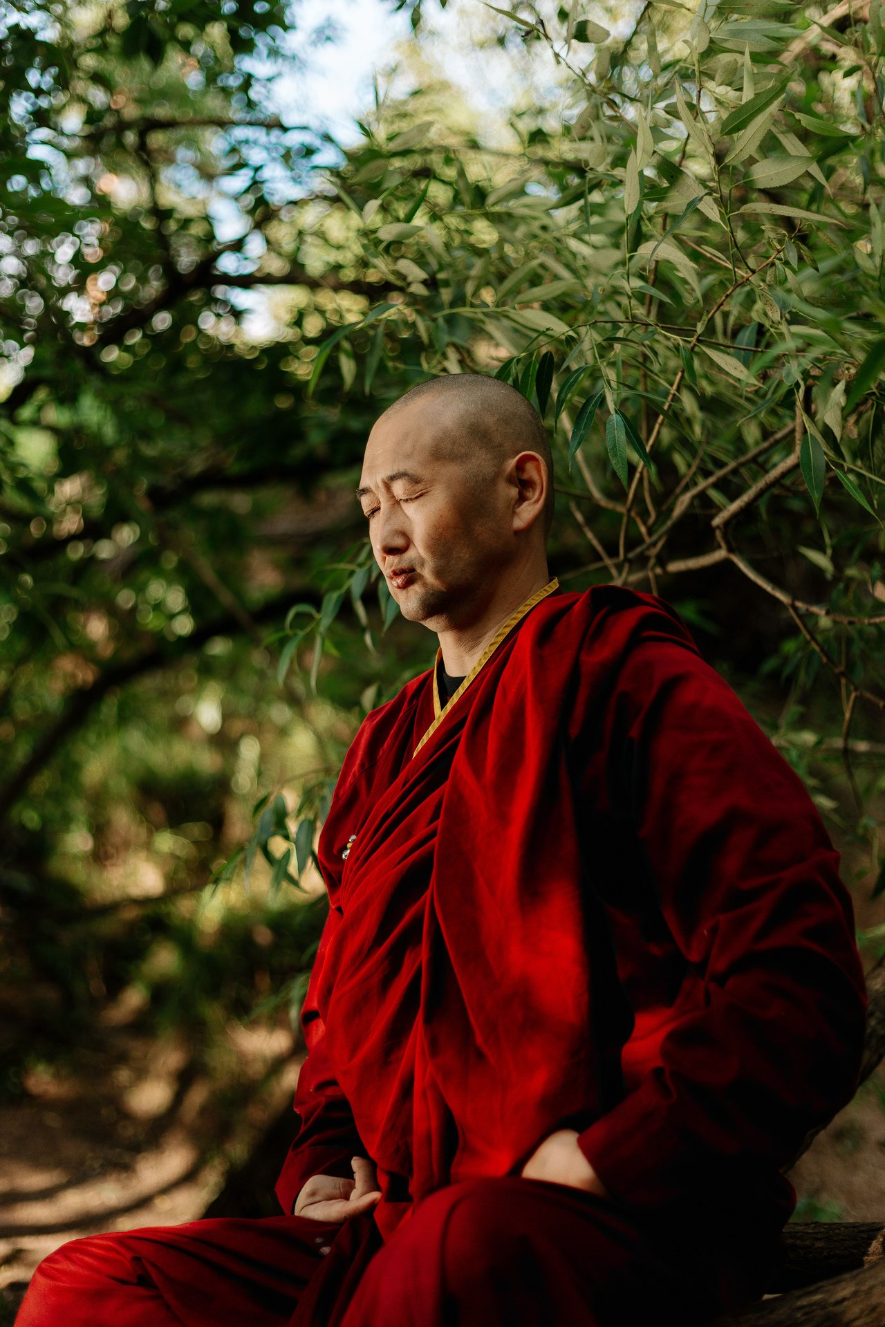 第四次葛印卡内观十日禅修心得（1）