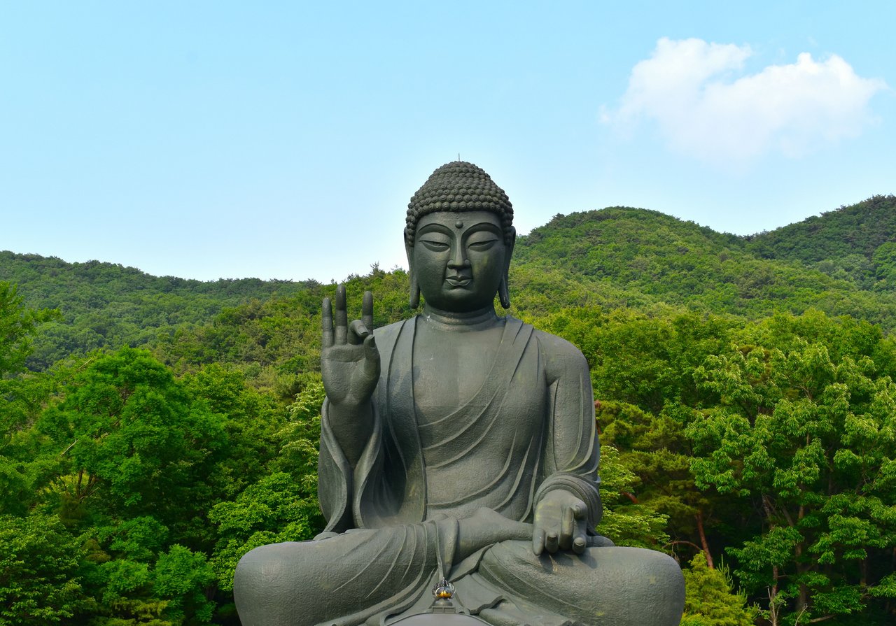 短期出家禅修心得（三）