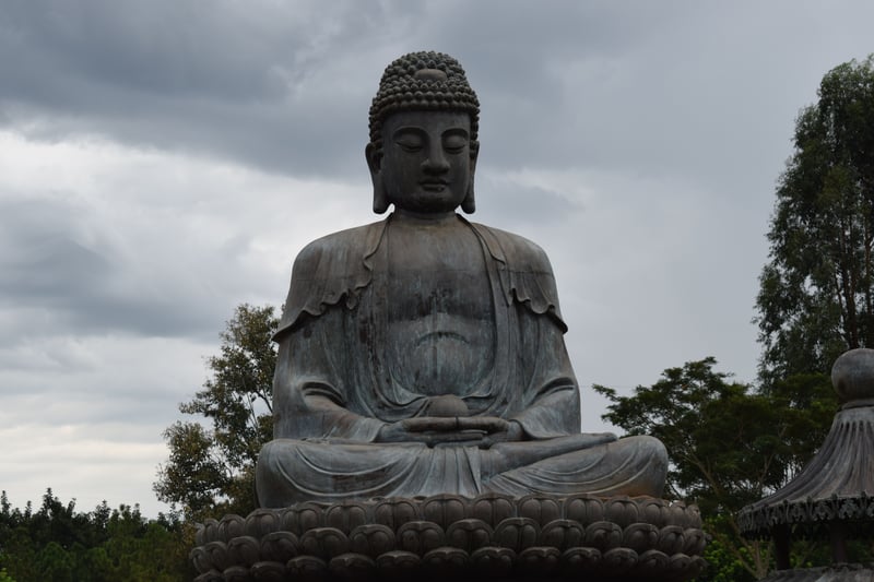 话说「体验涅盘」