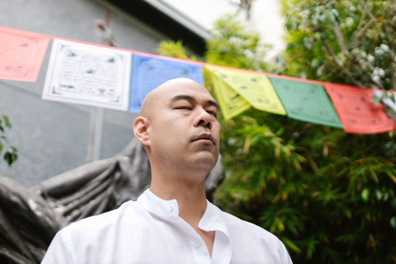 某位内观助理老师的话
