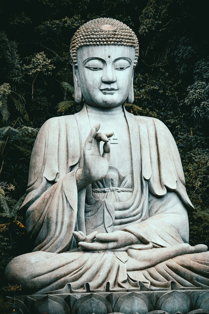 四念住禅修心得 (1)